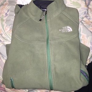 North Face Windwall jacket