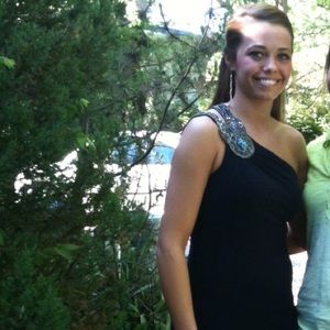 Selling my size 4 dress