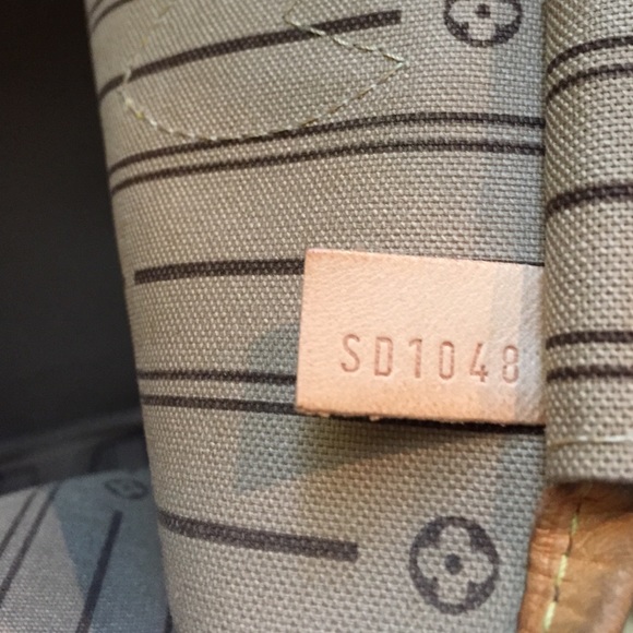 SOLD!❗️Authentic Louis Vuitton NeverFull - Picture 3 of 4