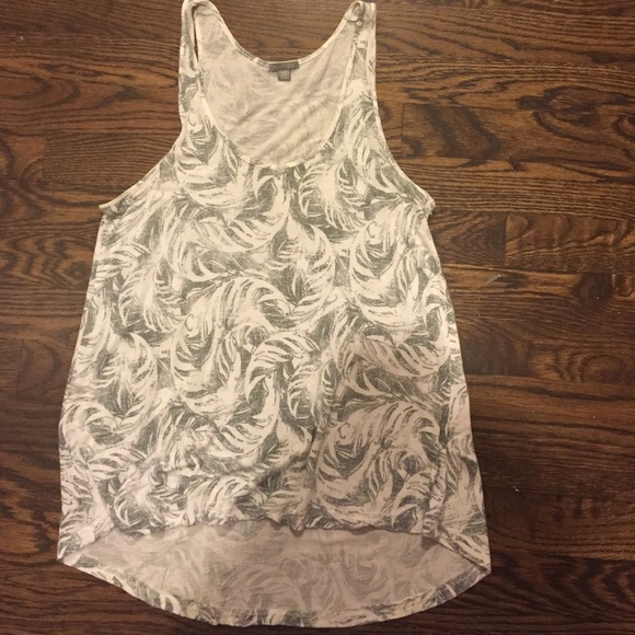 Rubbish tank top.