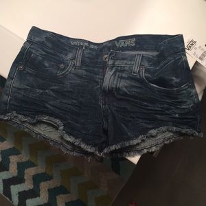 Vans Jean Shorts
