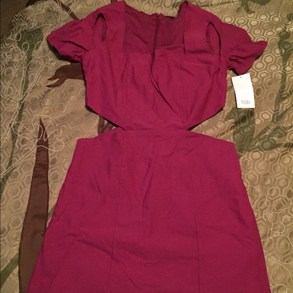 Pink Dress