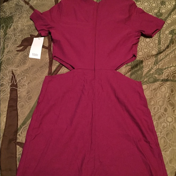 Pink Dress - Picture 2 of 2