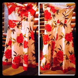 Forever 21 Floral Dress