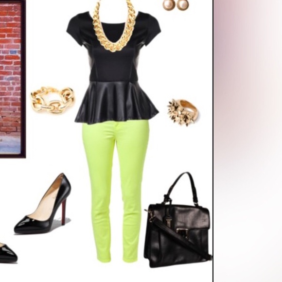 Express jeggings
