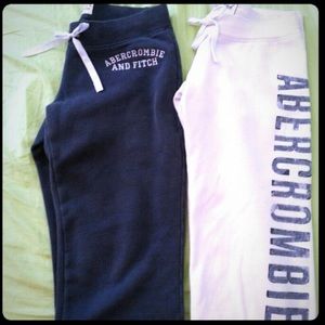 Abercrombie Sweatpants