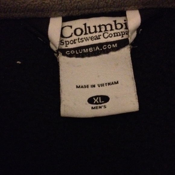 Columbia vest - Picture 3 of 3