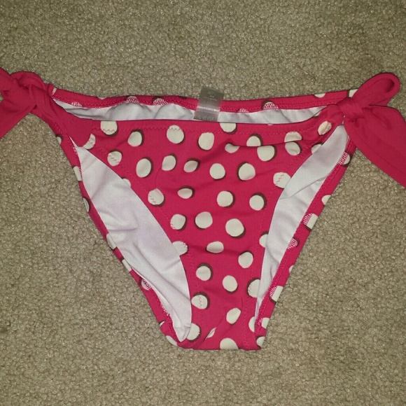 Victorias secret swim bottoms