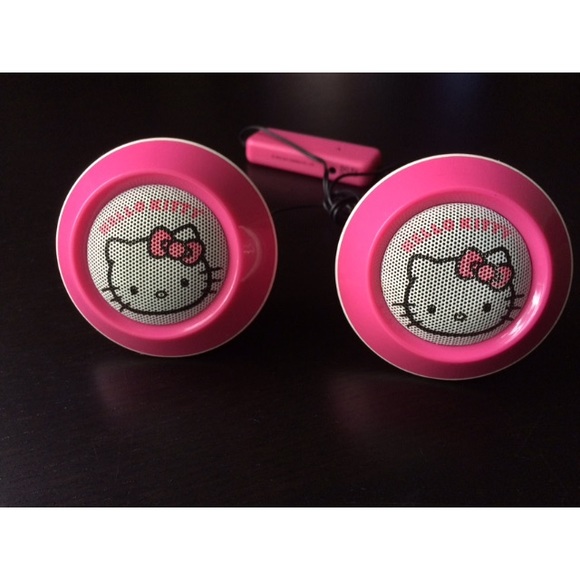 🔴SOLD🔴🌸FREE WITH ANY PURCHASE Hk speakers