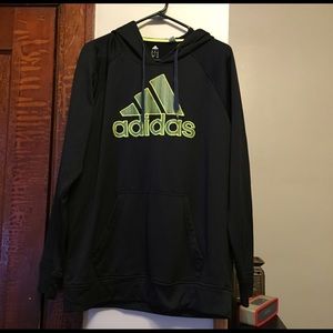 Mens Adidas hoodie