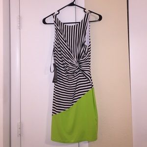 Cocktail spring, summer dress.