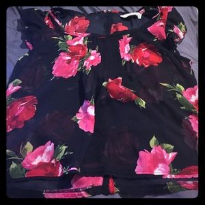 Abercrombie and Fitch shirt