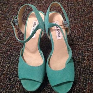 Steve Madden heels