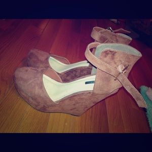 Forever 21 Wedges