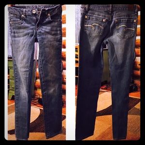Justice Skinny Jeans