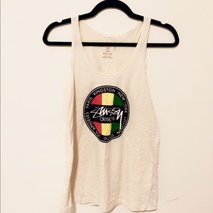 Stussy tank