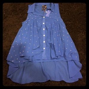 Tank top 100% polyester