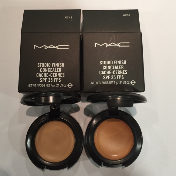 mac nc50 concealer