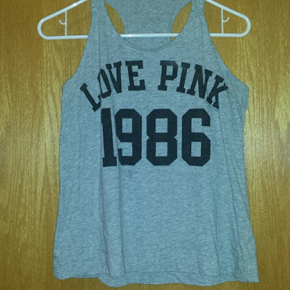 Victorias secret tank