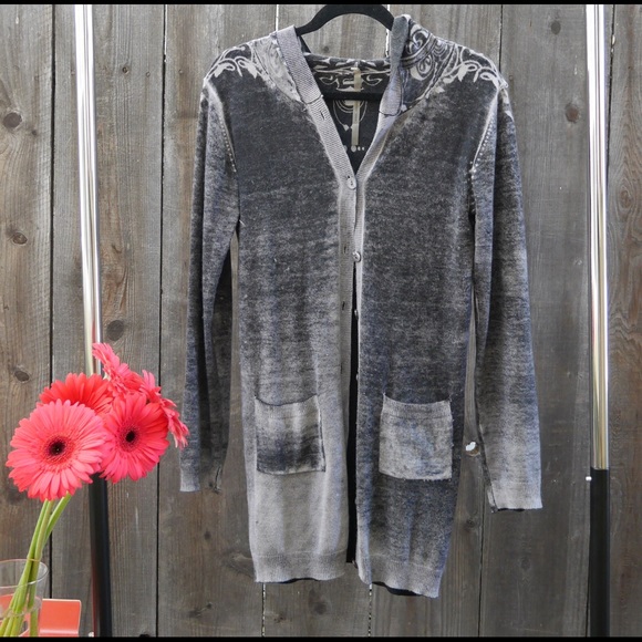 Cop Copine long cardigan