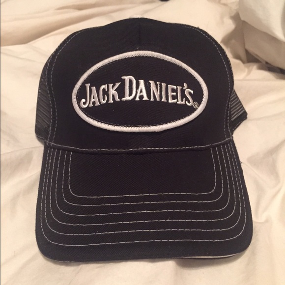 Jack Daniel's Trucker Hat