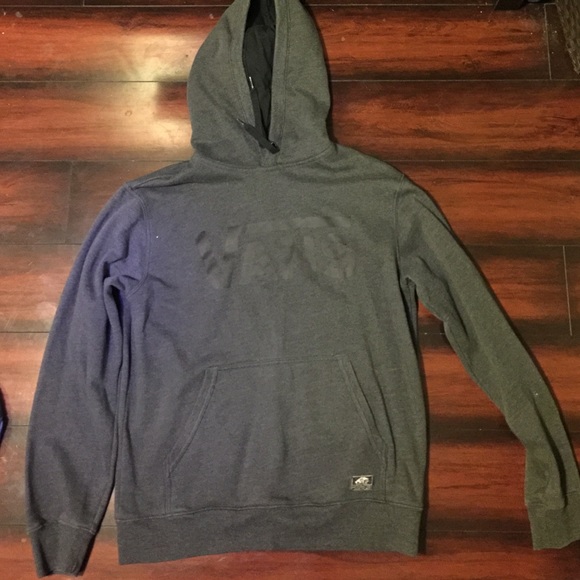 Vans hoodie.