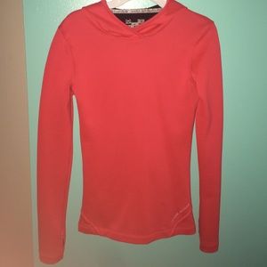 Pink under armour 💗