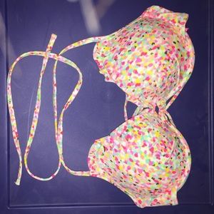 VS swimsuit top