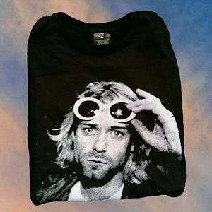 Kurt Cobain Top