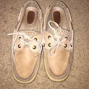 Sperrys