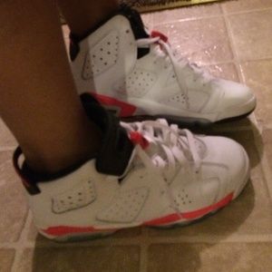 Jordan infared 6s