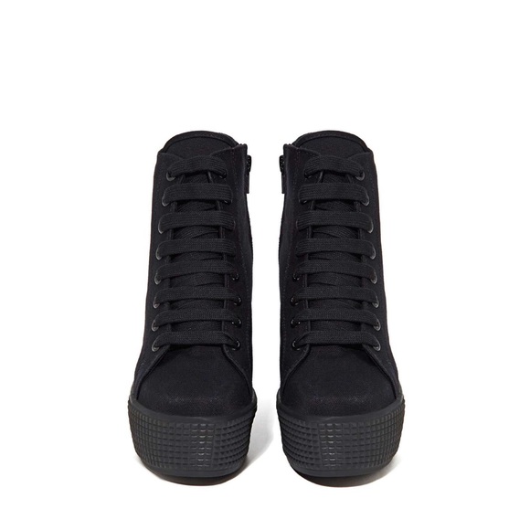 Jeffery Campbell Asif Platform Boot