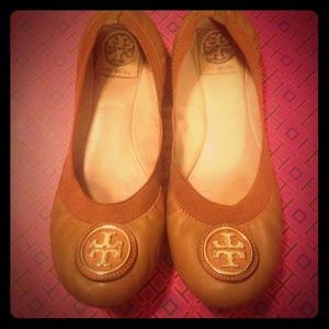 Tory Burch Caroline Flat, Size 7.5