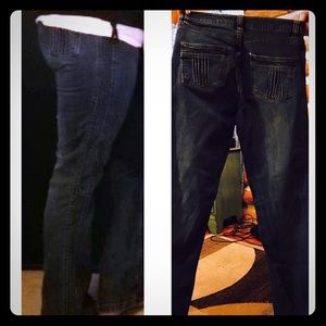 H&M boot cut jeans!