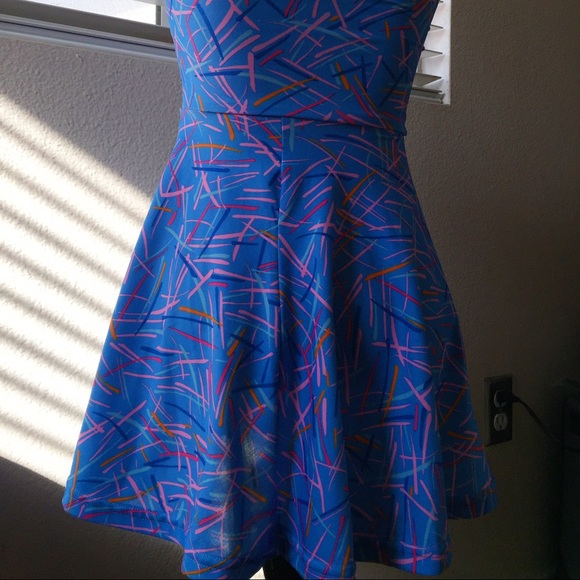 American Apparel Nylon High-Waist Skirt ✨NWOT✨ - Picture 3 of 4