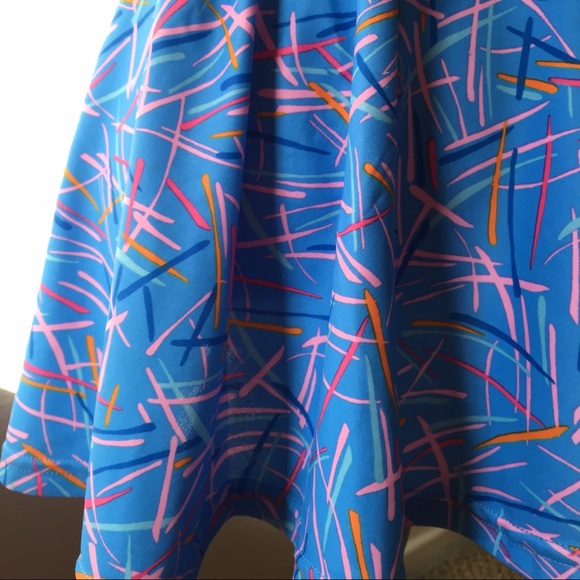 American Apparel Nylon High-Waist Skirt ✨NWOT✨ - Picture 4 of 4