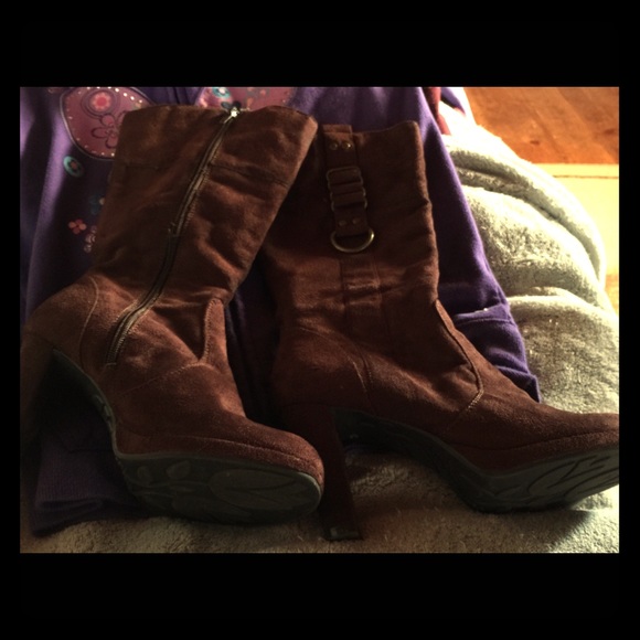 Skechers boots