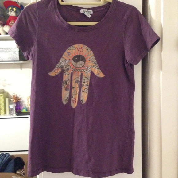 💰SALE💰Lucky Brand - Purple Shirt