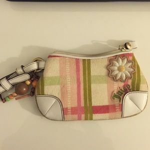 ♦️♦️SOLD♦️♦️Juicy wristlet