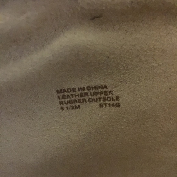 Michael Kors black stockard leather biking boots - Picture 4 of 4