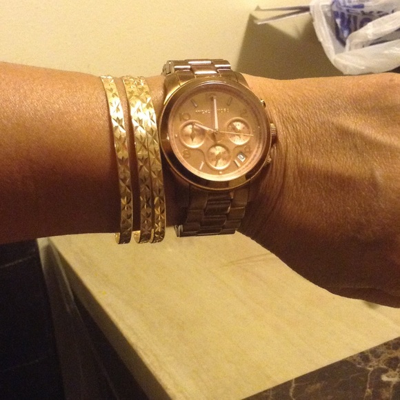 Michael Kors watch