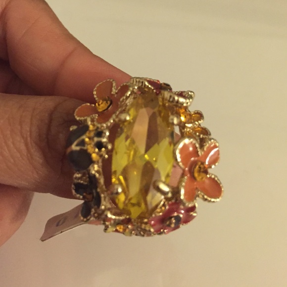 Flower Ring