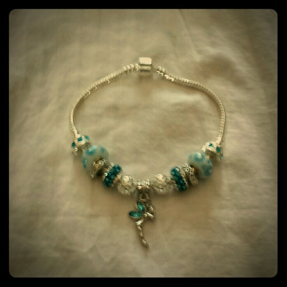 Fairy Bracelet Pandora style