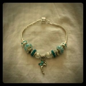 Fairy Bracelet Pandora style