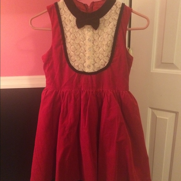 Harajuku Mini Bow Dress