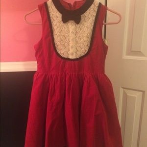 Harajuku Mini Bow Dress