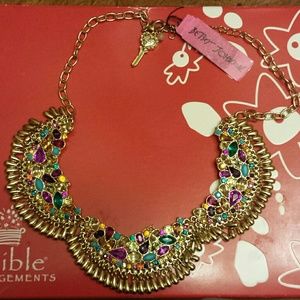 Betsy Johnson Carnival Necklace