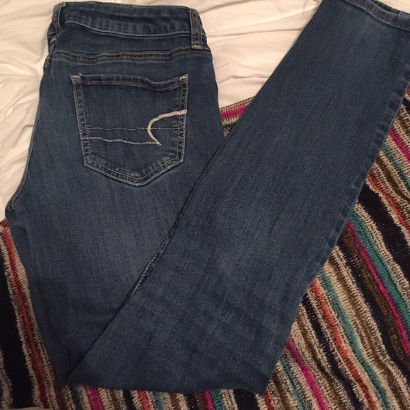 American Eagle Jeggings
