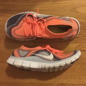 Nike Free Flyknits