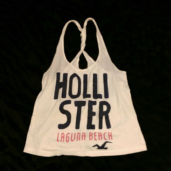 😍Hollister Tank